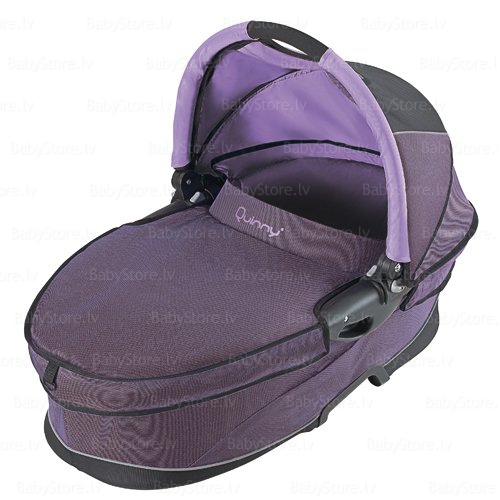 Люлька в коляске слишком открыта...