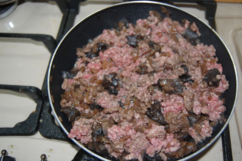 Фаршированная тыква