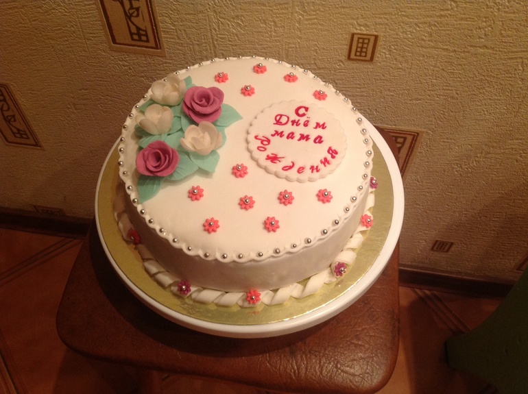 Вот мои начинания