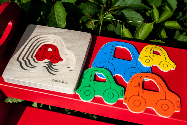 Отчет об игрушках №3. И старенькое и новенькое