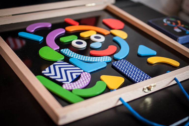 Отчет об игрушках №3. И старенькое и новенькое