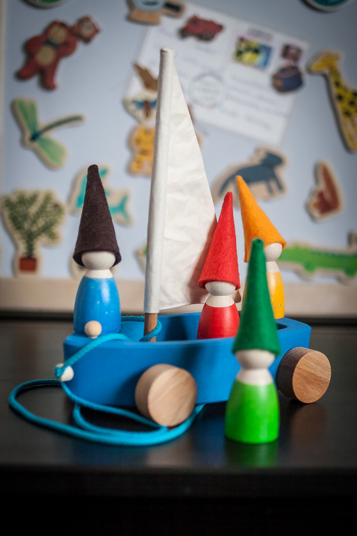 Отчет об игрушках №3. И старенькое и новенькое