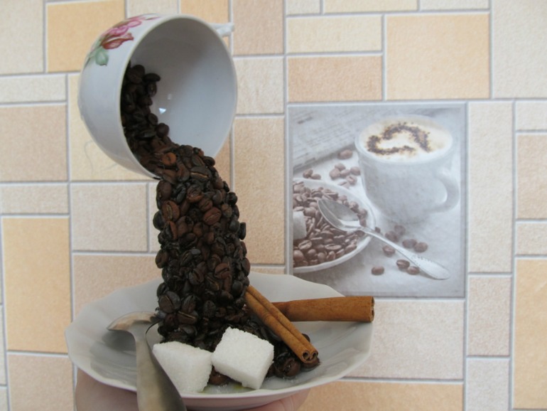 топиарии, летающие кружки