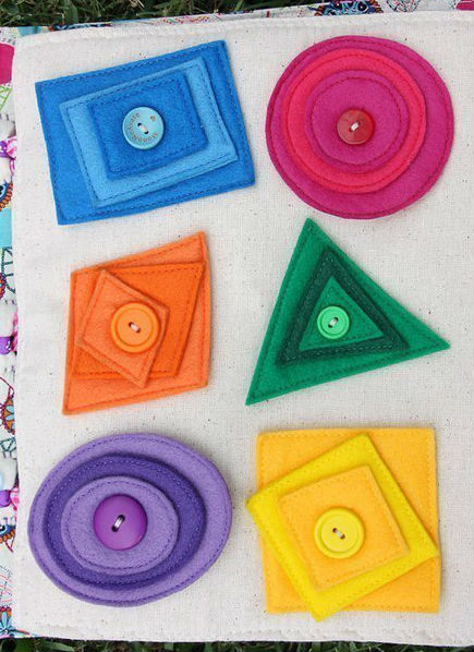 Развиваем мелкую моторику