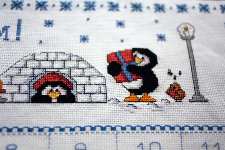 Мой адвент-календарь