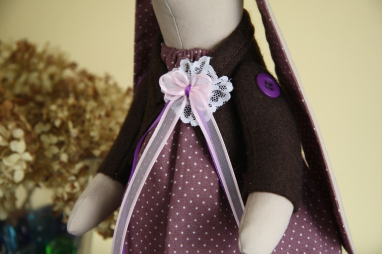 Тильда Зайка