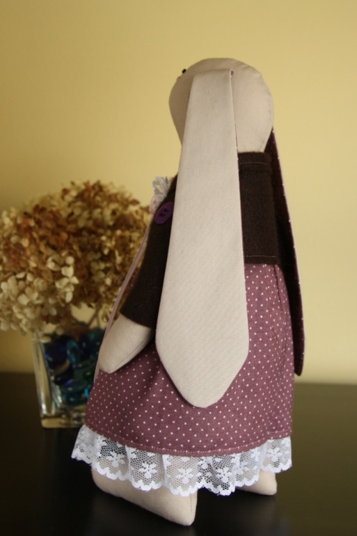 Тильда Зайка