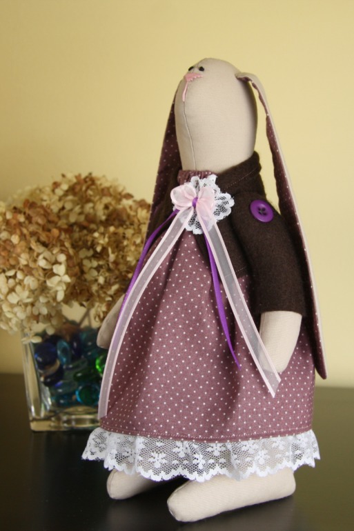 Тильда Зайка