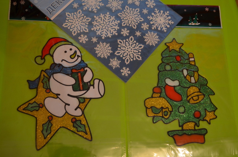 Предновогодние занимашки. Почта, Снеговик, Зайка