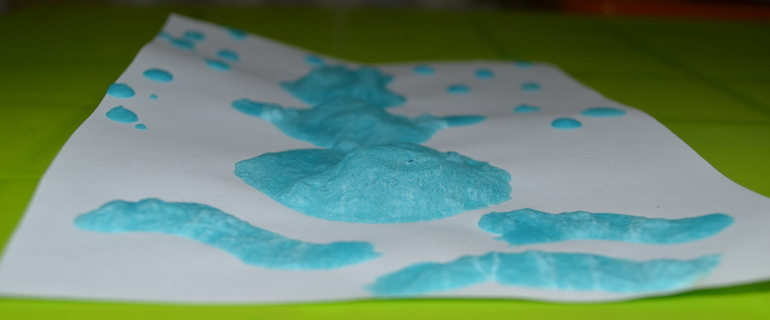 Магическое рисование