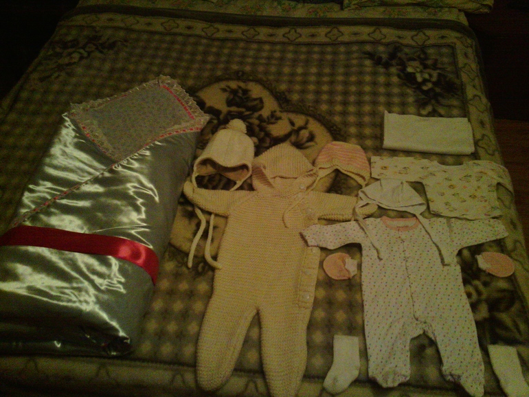 Выписываться будем вот в этом.