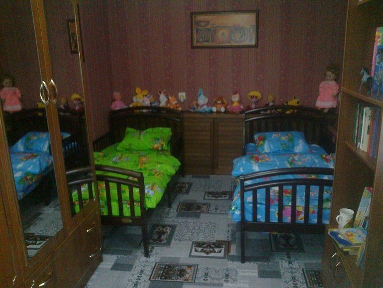 Новые кроватки