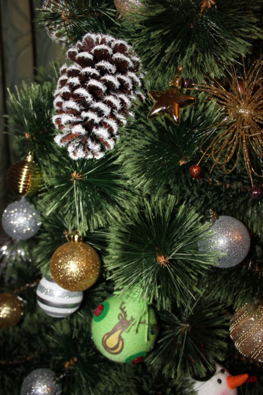 Новогоднее настроение=))