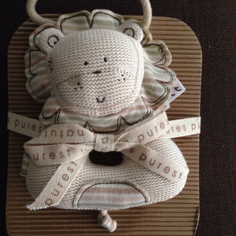 Органический хлопок Natures Purest