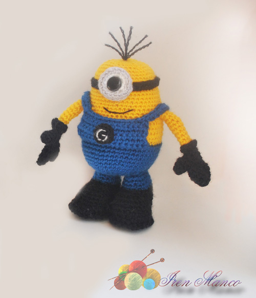 Миньончики.