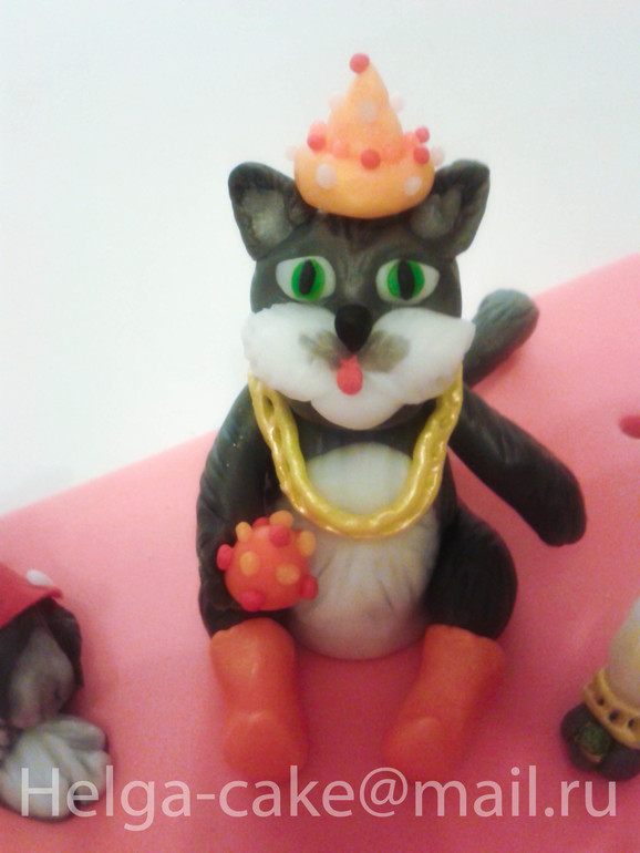 Много тортиков и спасиб всем вдохновляющим!)