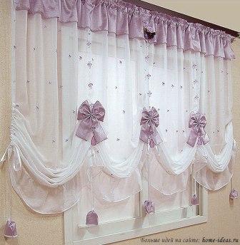 посоветуйте шторы
