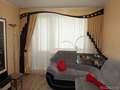 посоветуйте шторы