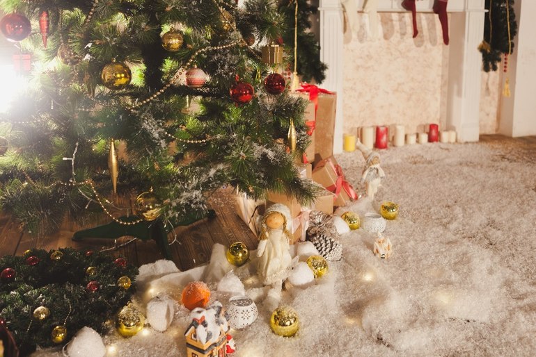 Приглашаю на Новогоднюю фотосессию 14 декабря