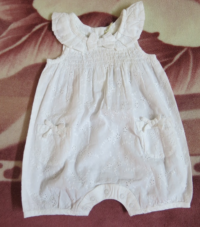 Наконец-то мои первые покупочки)))