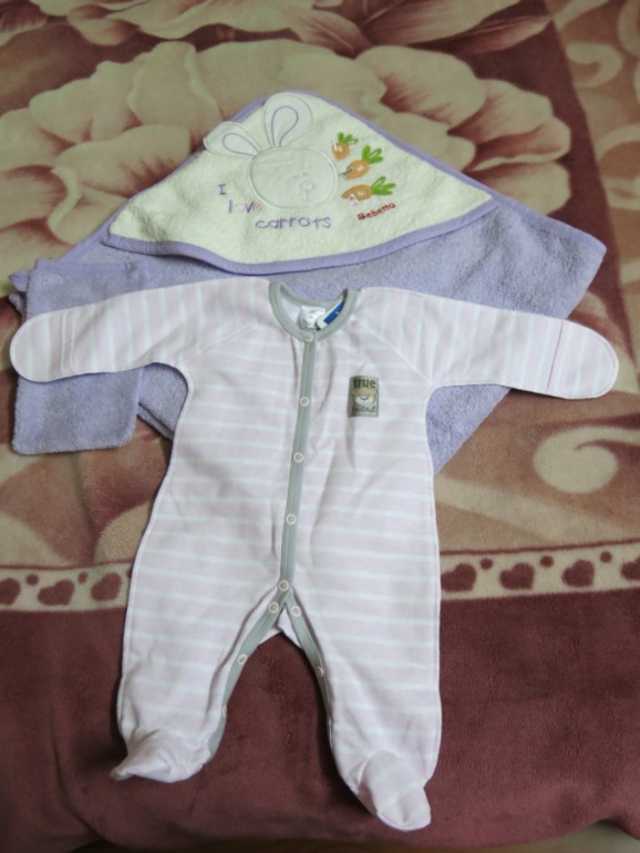 Ещё шмоточки))