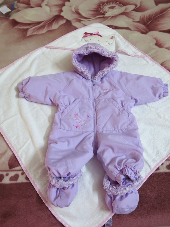 Наконец-то мои первые покупочки)))