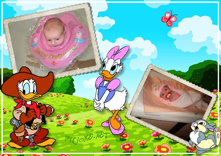 Мы покрестились