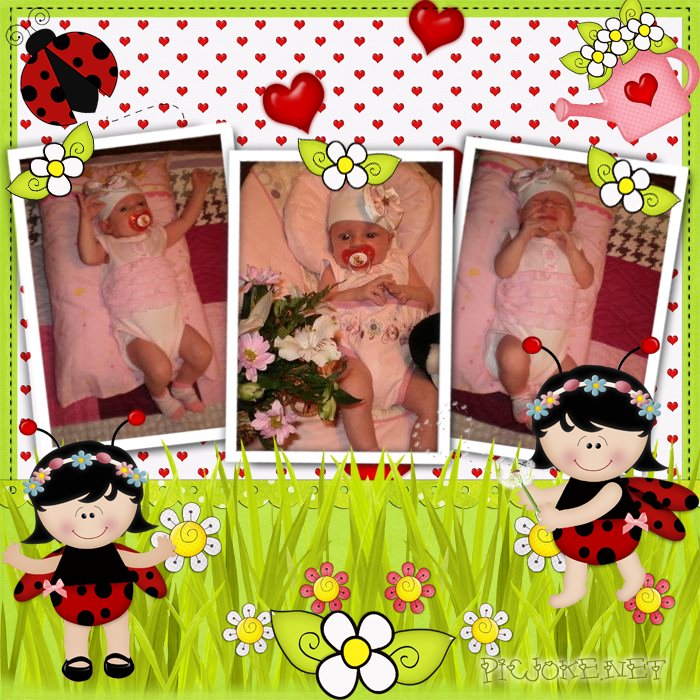 Мы покрестились