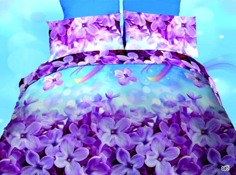 Постельное белье 3D поплин по низким ценам!!!