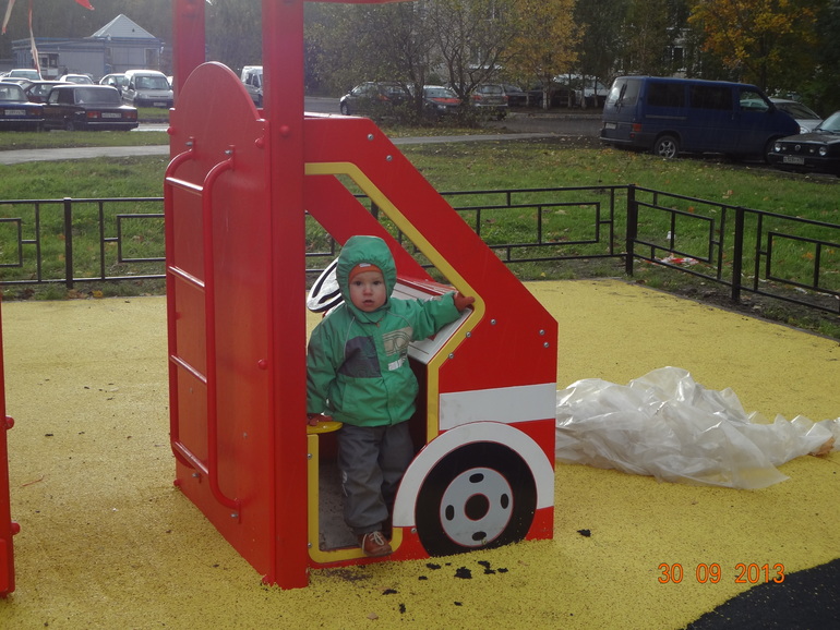 Автономная подводная лодка!