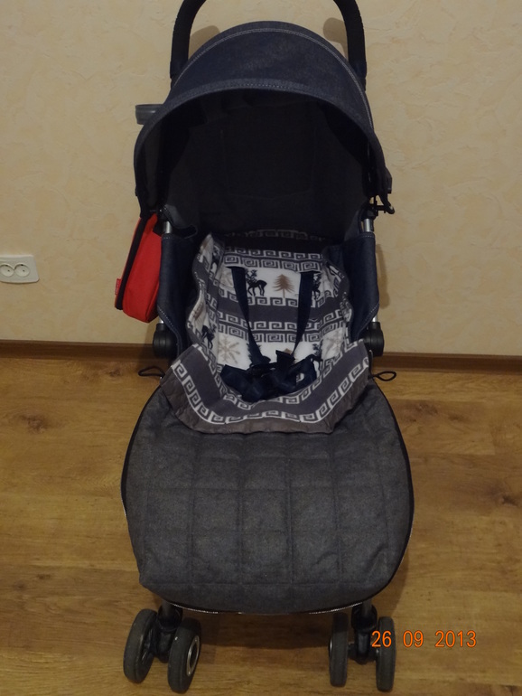 Фото Maclaren Denim Quest - продолжение темы Denim