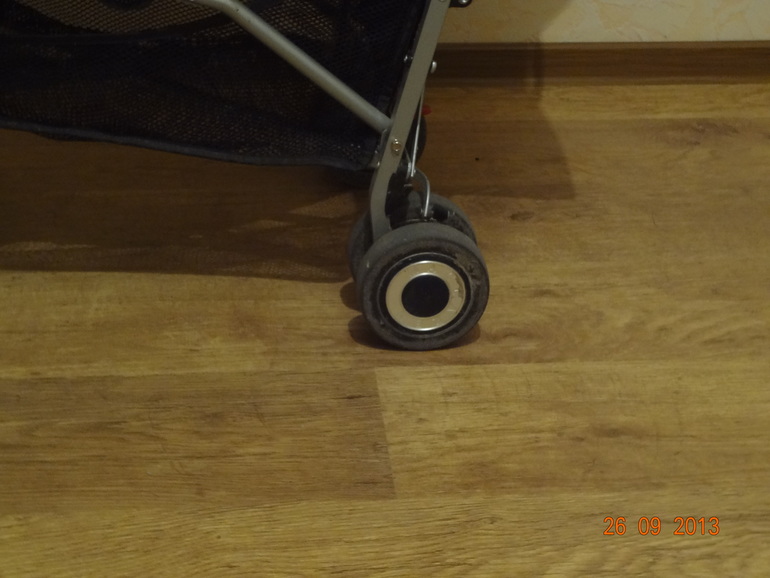 Фото Maclaren Denim Quest - продолжение темы Denim