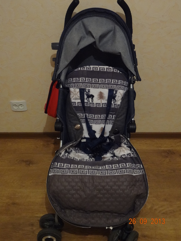 Фото Maclaren Denim Quest - продолжение темы Denim