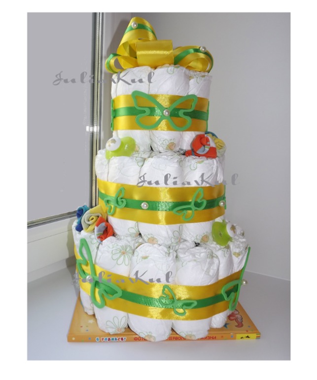 Мои тортики