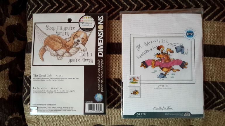 ЗАПАСЛАСЬ!!!!!!!!! Хвастаюсь!!!