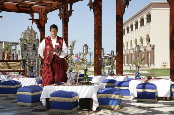 ЕГИПЕТ. Хургада. Sunrise Grand Select Crystal Bay Resort 5*