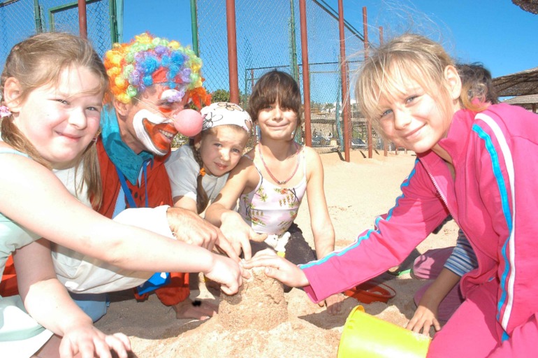 ЕГИПЕТ. Шарм-эль-Шейх. Sierra Resort 5*