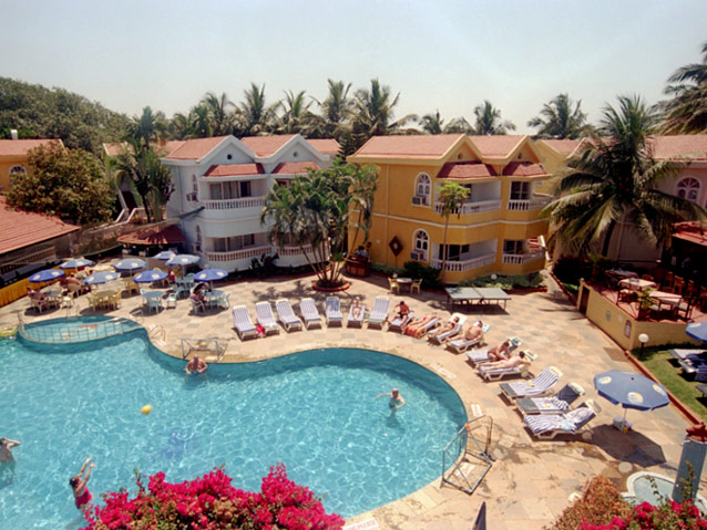 ИНДИЯ. ГОА. Whispering Palms 4 *