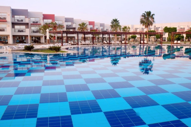 ЕГИПЕТ. Хургада. Sunrise Grand Select Crystal Bay Resort 5*