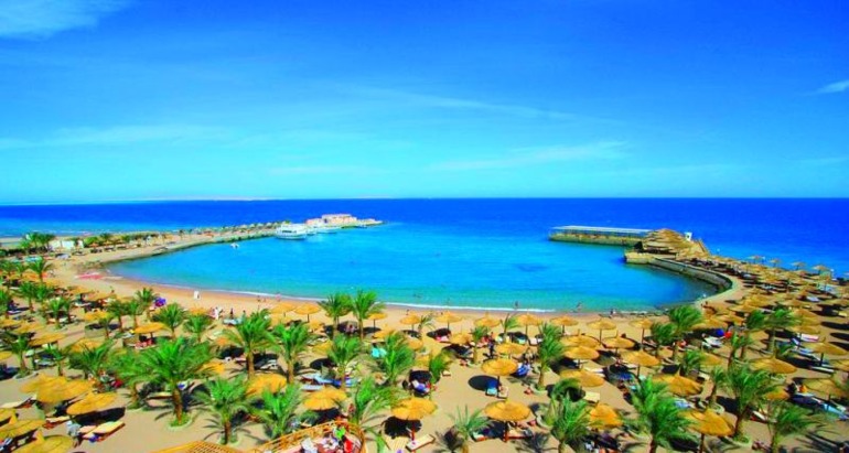 ЕГИПЕТ. Шарм-Эль-Шейх. Albatros Aqua Blu Sharm 4*