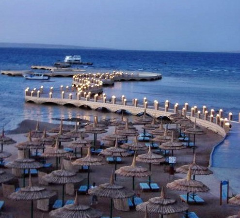 ЕГИПЕТ. Хургада. Sunrise Select Garden Beach Resort & Spa 5*