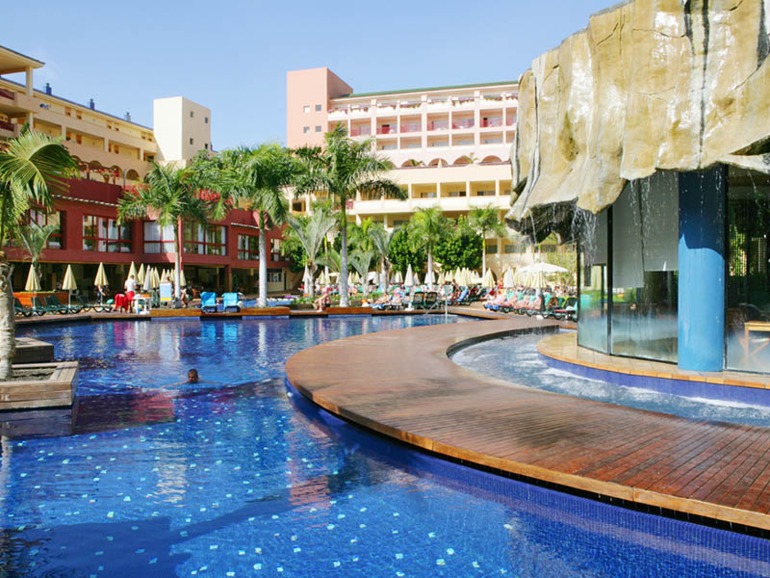 ИСПАНИЯ. о. Тенерифе. Jacaranda 4*