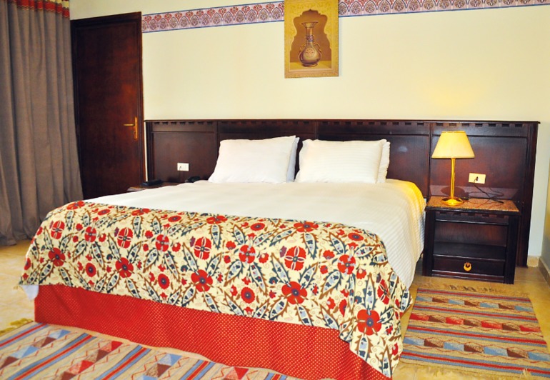 ЕГИПЕТ. Хургада. Sunrise Select Garden Beach Resort & Spa 5*