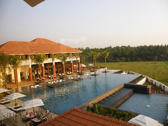 ИНДИЯ. ГОА. Alila Diwa Goa 5*