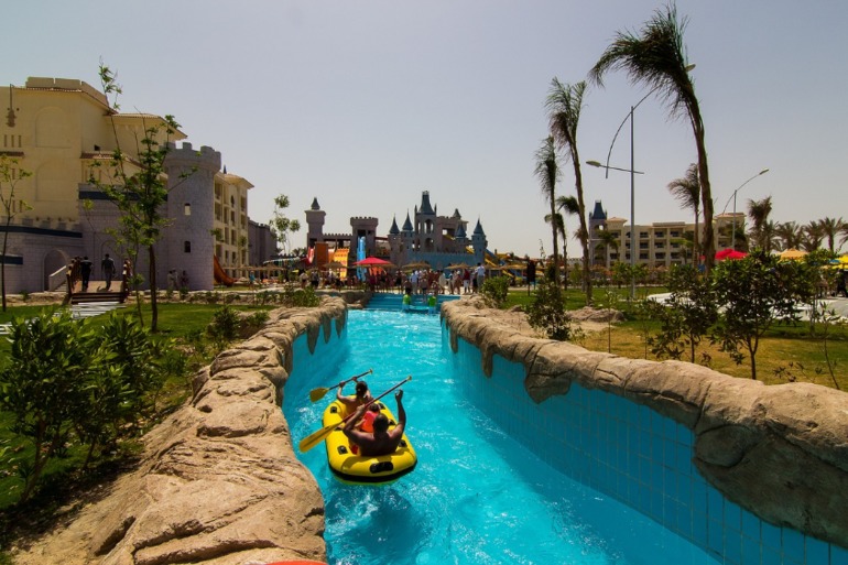ЕГИПЕТ. Макади. Serenity Fun City 5*