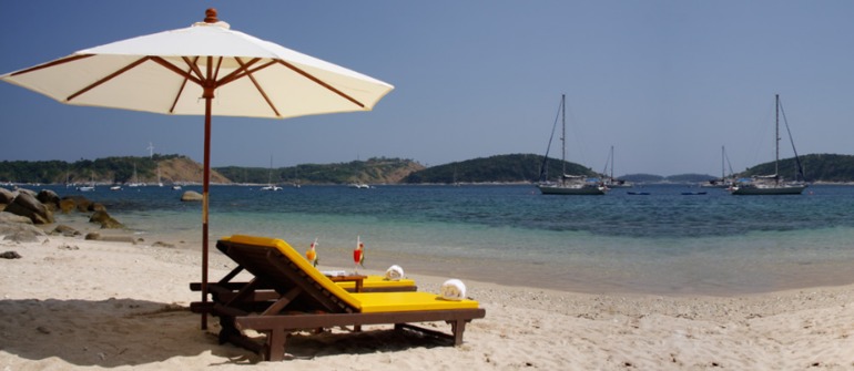 ТАЙЛАНД. о. Пхукет. Baan Krating Phuket Resort