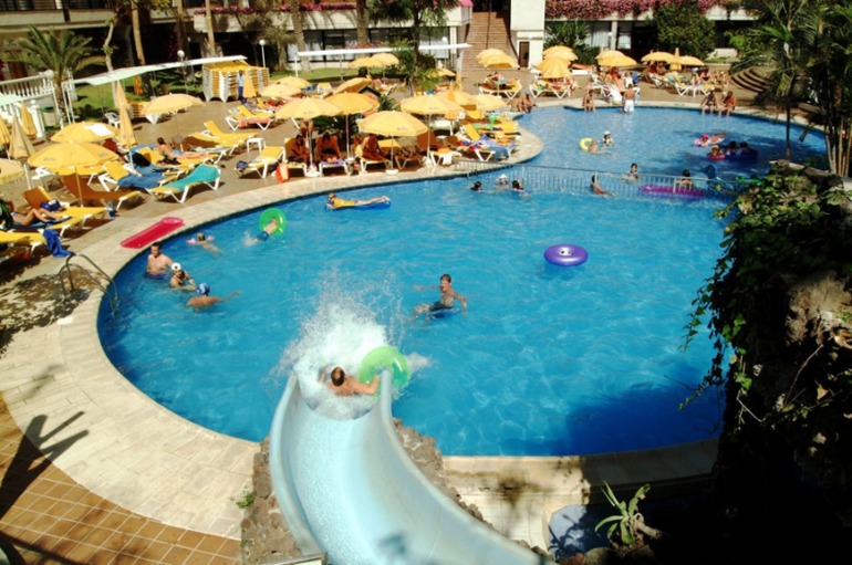 ИСПАНИЯ. о. Тенерифе. Spring Bitacora 4*