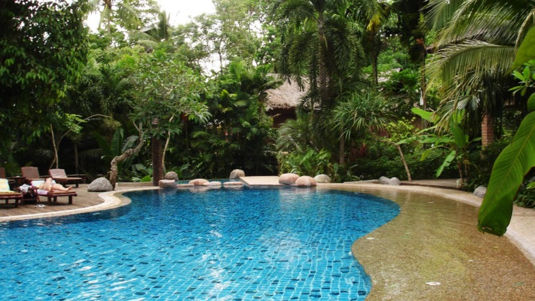 ТАЙЛАНД. Краби. Somkiet Buri Resort 4*