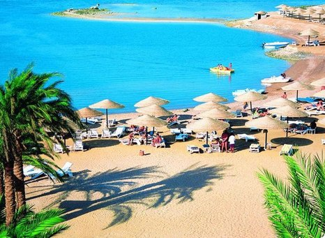 ЕГИПЕТ. Хургада. Sunrise Grand Select Crystal Bay Resort 5*