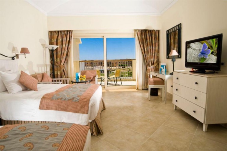 ЕГИПЕТ. Хургада. Sunrise Grand Select Crystal Bay Resort 5*